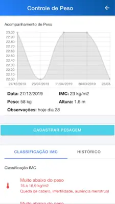 MyBelt - Aluno - Graduação BJJ android App screenshot 2