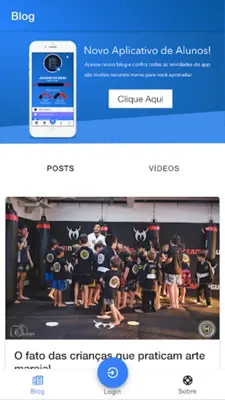 MyBelt - Aluno - Graduação BJJ android App screenshot 6